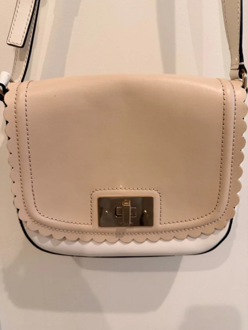 Kate Spade Leather Crossbody Bag